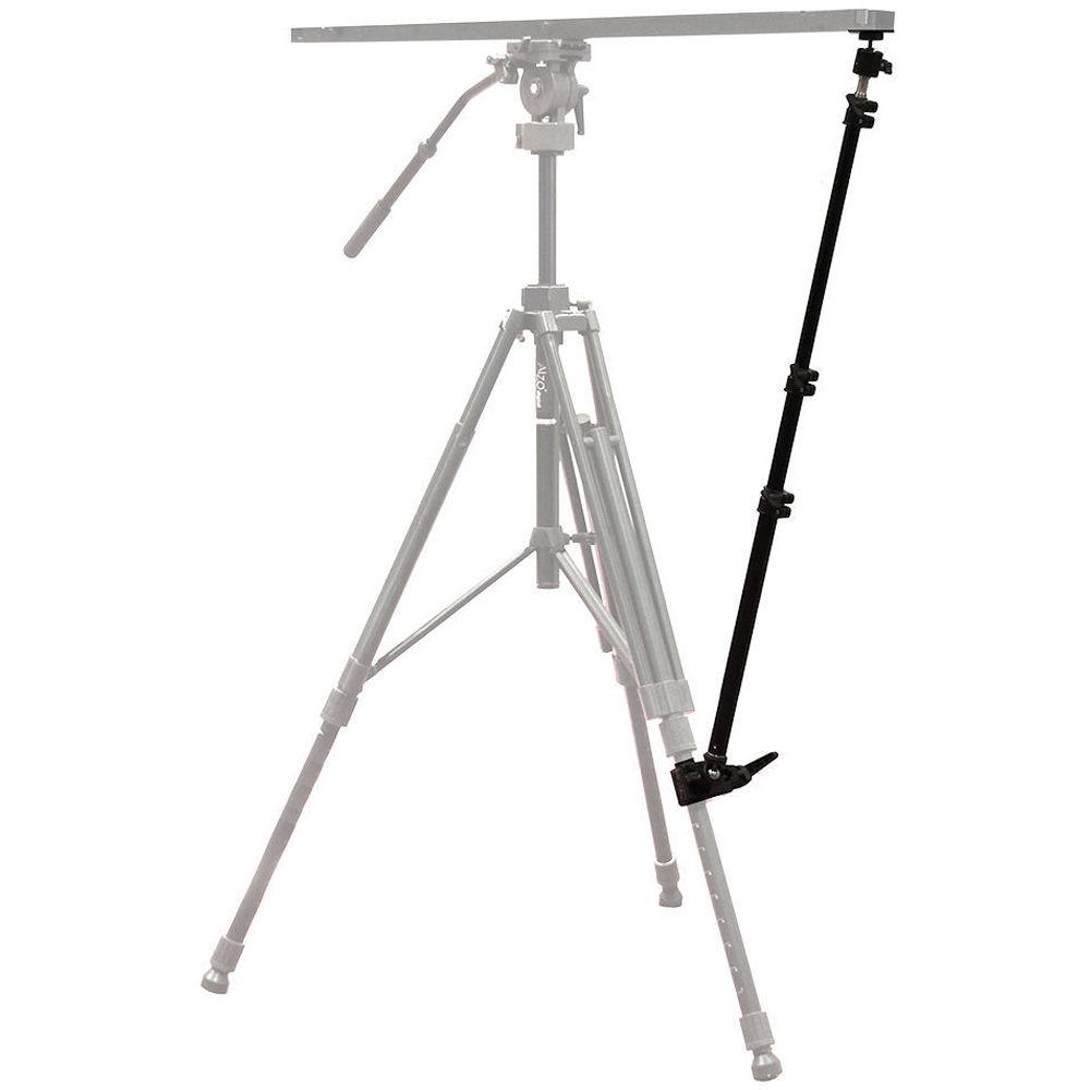 ALZO Universal Camera-Slider Brace Support with Super Clamp