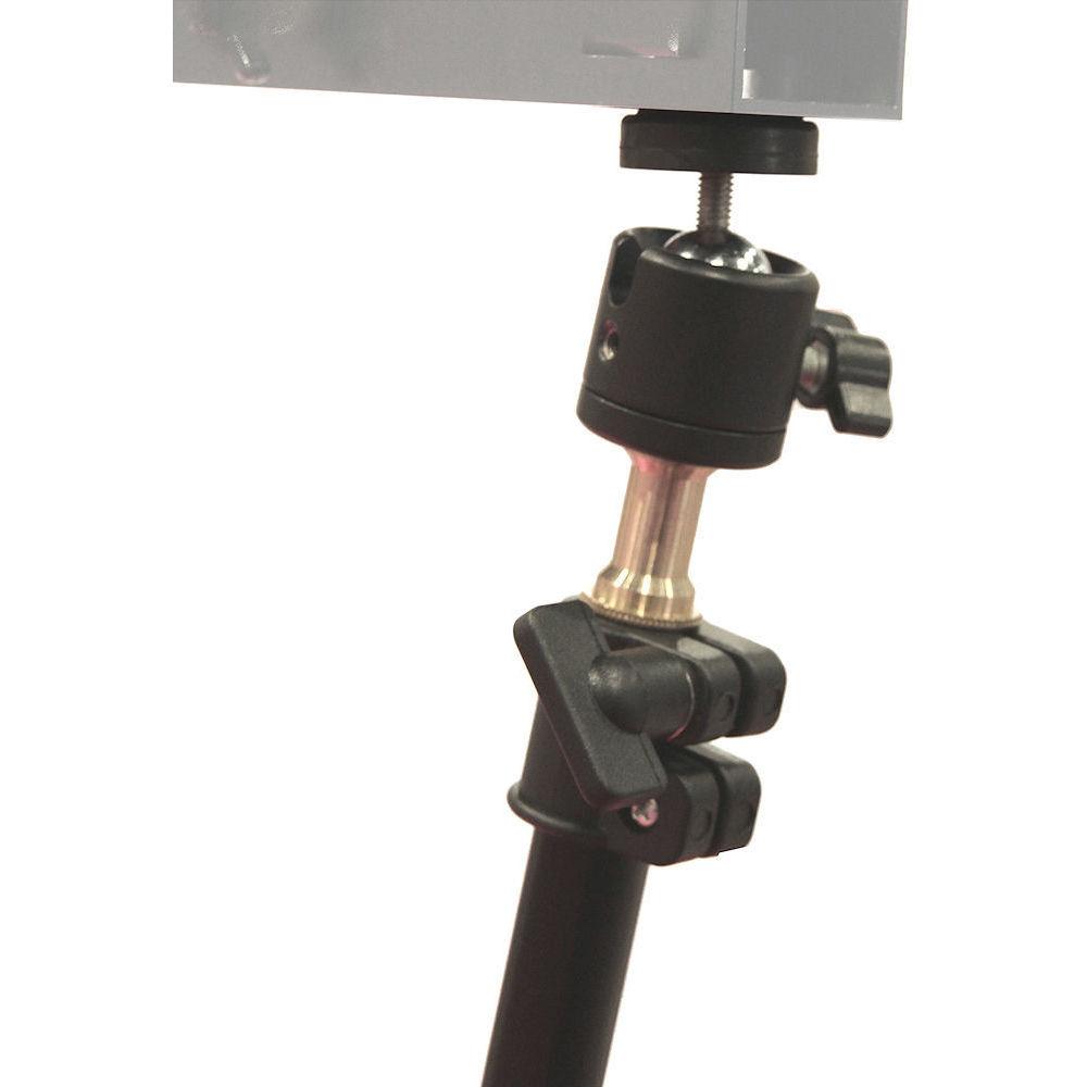 ALZO Universal Camera-Slider Brace Support with Super Clamp