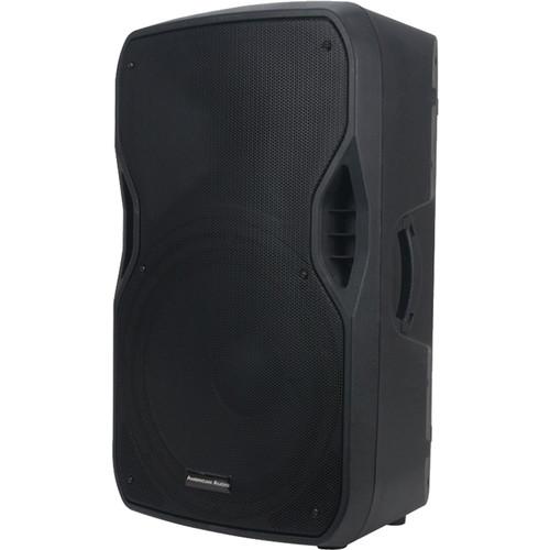 American Audio ELS GO 15BT Bluetooth Speaker