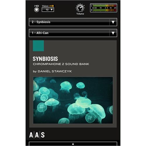 Applied Acoustics Systems Synbiosis - Chromaphone 2 Sound Bank