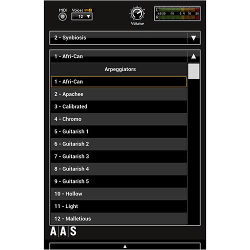 Applied Acoustics Systems Synbiosis - Chromaphone 2 Sound Bank