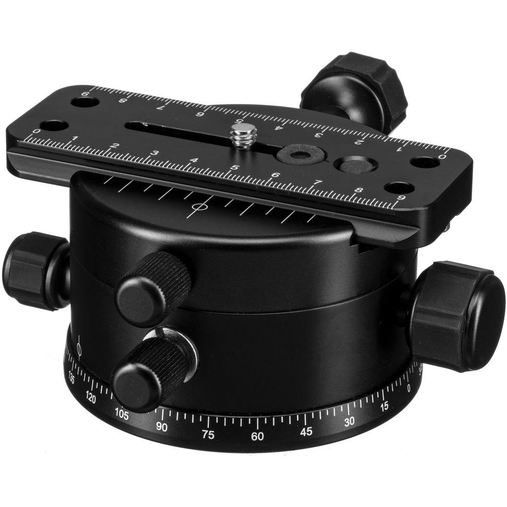 Benro MP80 Macro Head with Arca-Type Quick Release