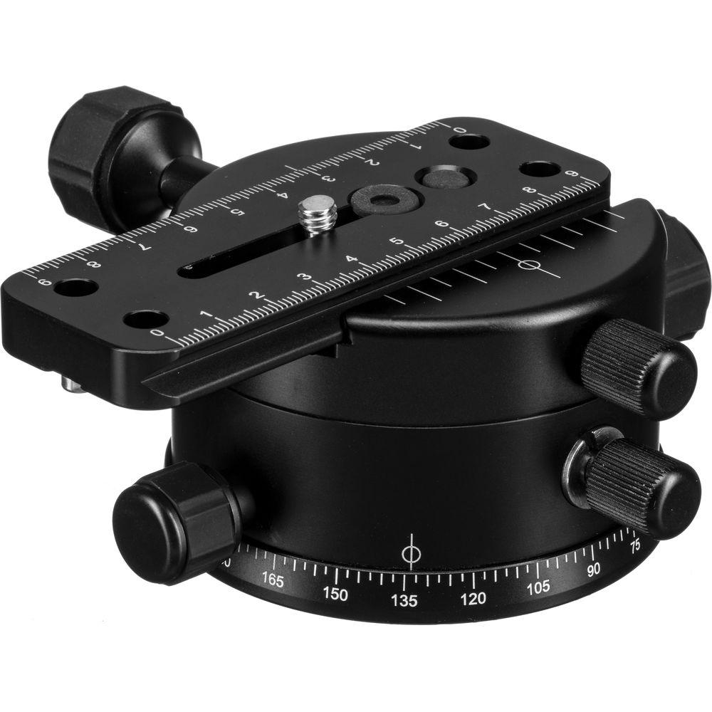 Benro MP80 Macro Head with Arca-Type Quick Release