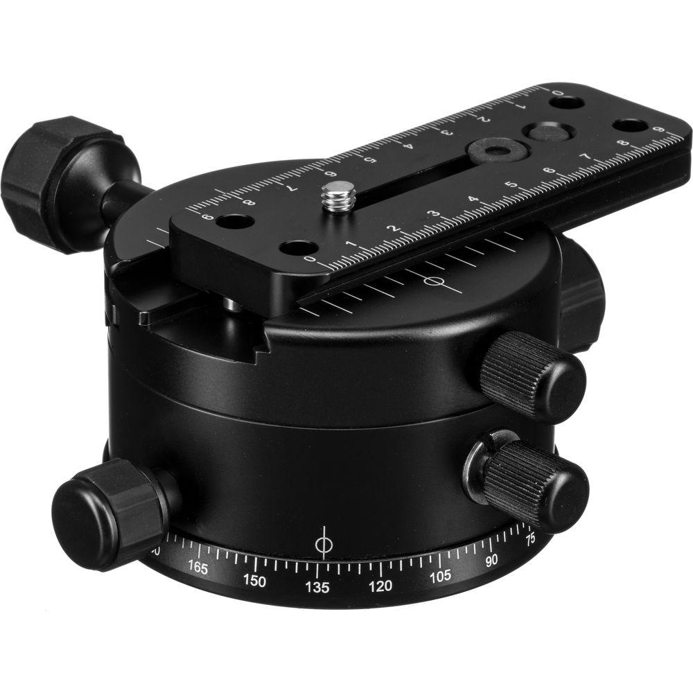Benro MP80 Macro Head with Arca-Type Quick Release