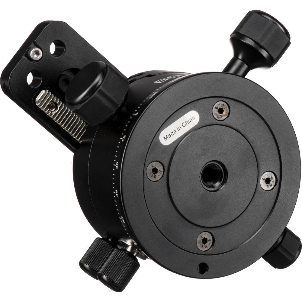 Benro MP80 Macro Head with Arca-Type Quick Release
