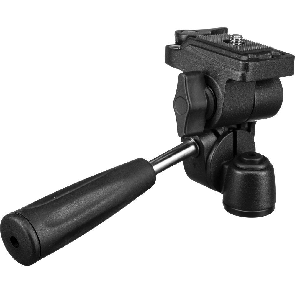 Benro P0 3-Way Pan Tilt Head