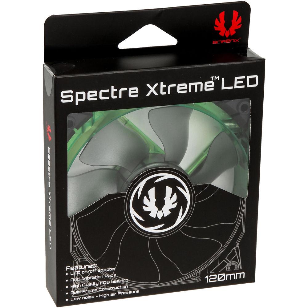 BitFenix Spectre Xtreme 120mm LED Cooling Fan