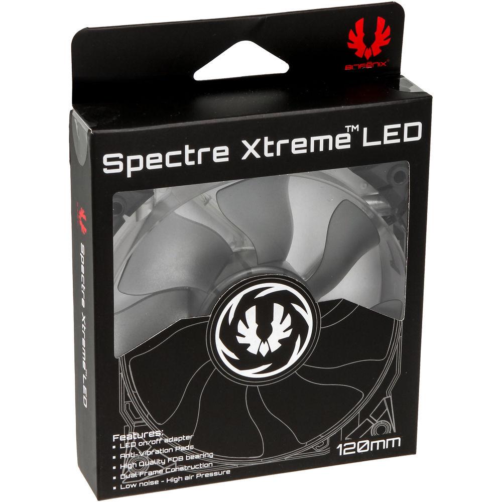BitFenix Spectre Xtreme 120mm LED Cooling Fan