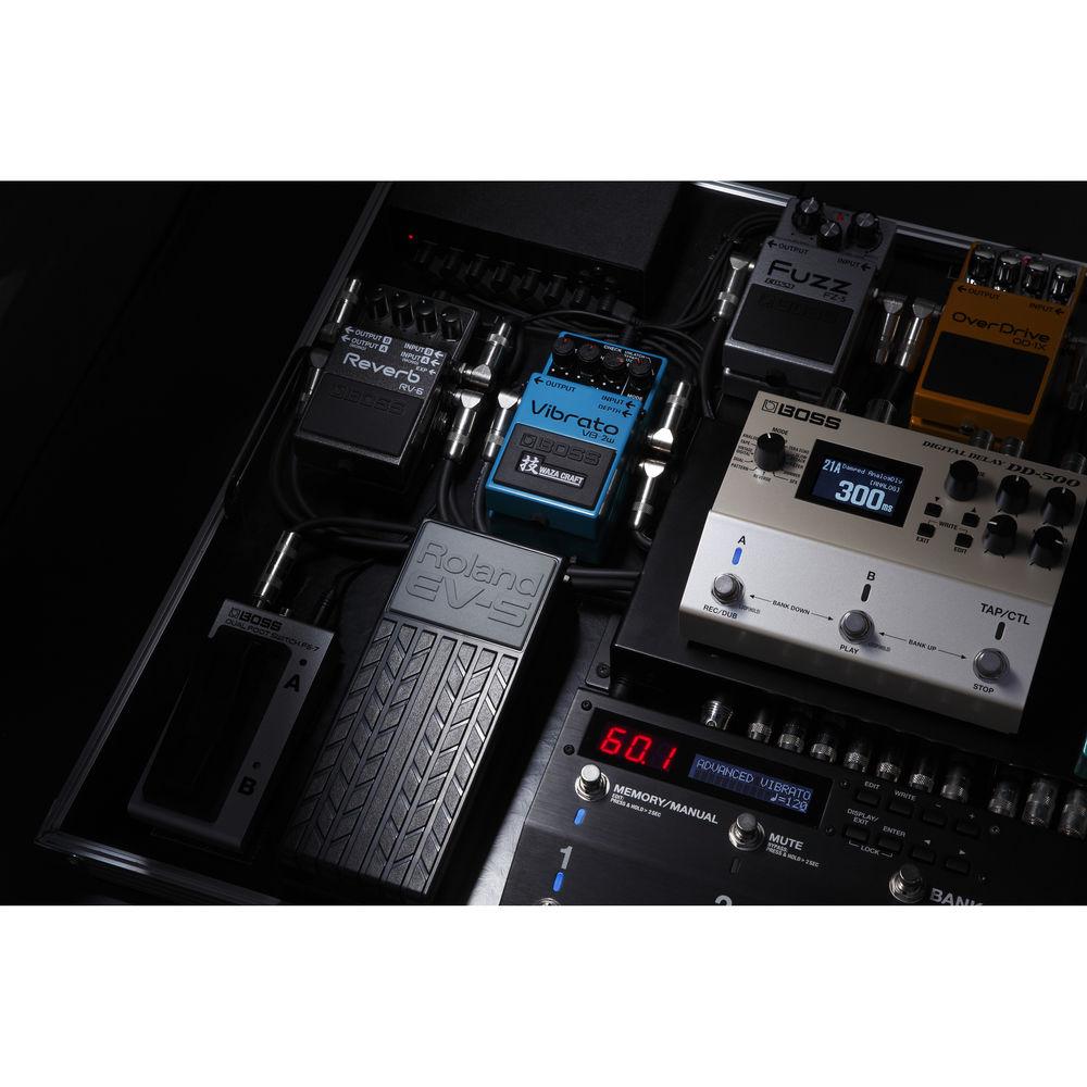 BOSS Waza Craft VB-2W Vibrato Pedal