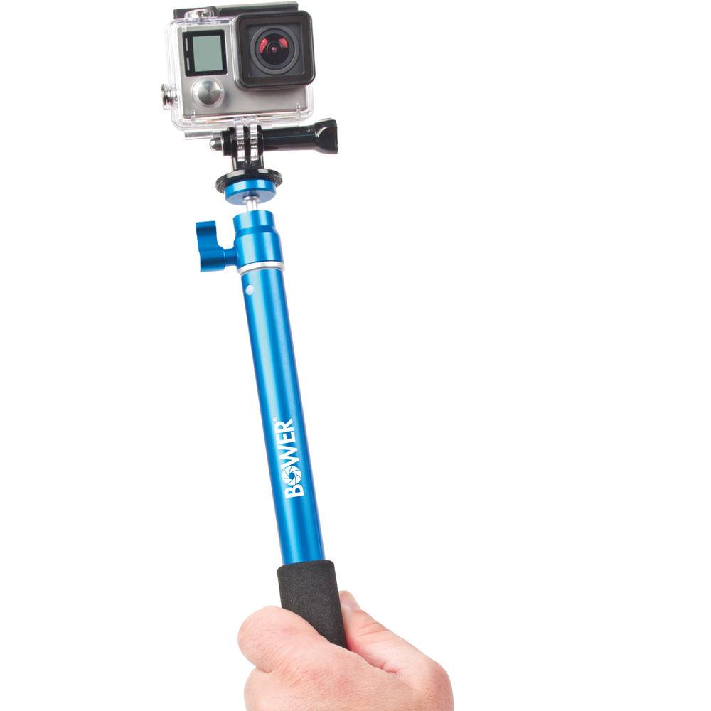 Bower Xtreme Action Series Wireless Shutter Selfie Pole