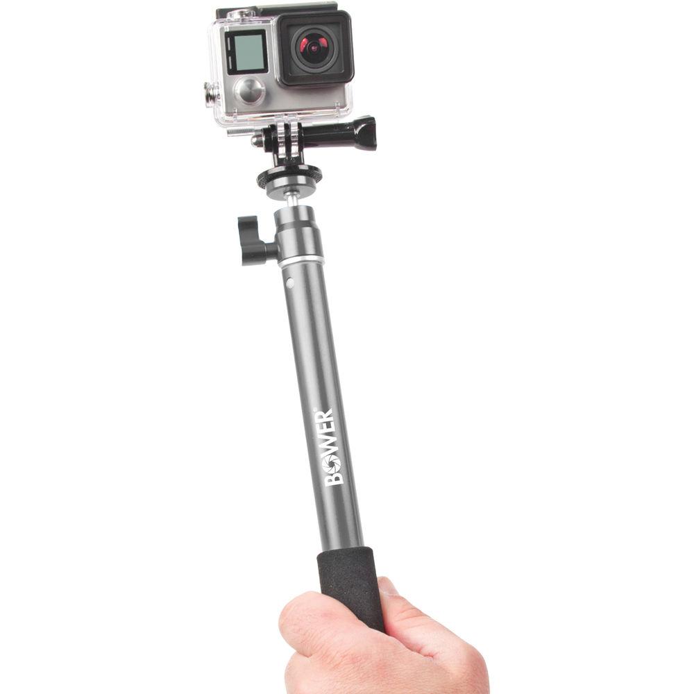 Bower Xtreme Action Series Wireless Shutter Selfie Pole