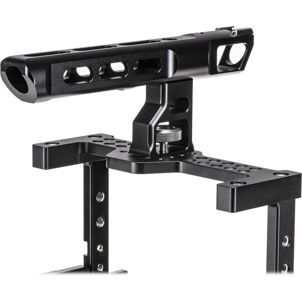 CAME-TV DSLR Cage Rig Kit