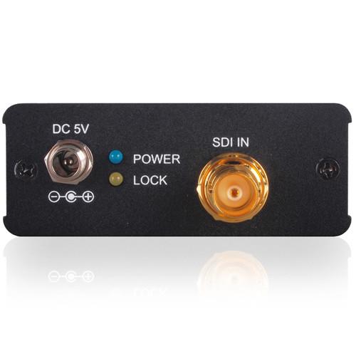 Comprehensive Pro AV IT 3G-SDI to HDMI Video Converter with Audio Support