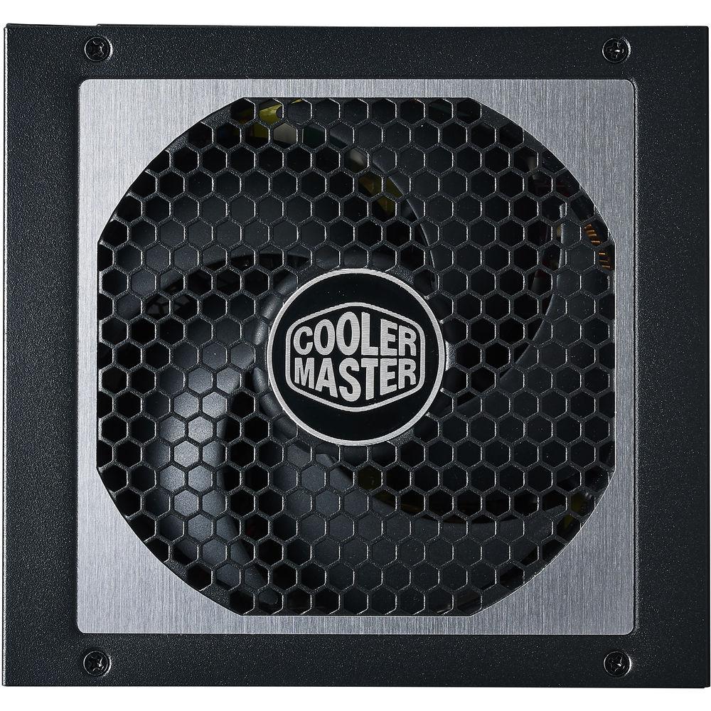 Cooler Master V650 650W 80 Plus Gold Modular Power Supply