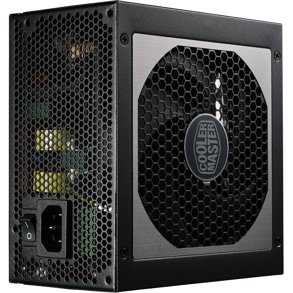 Cooler Master V650 650W 80 Plus Gold Modular Power Supply