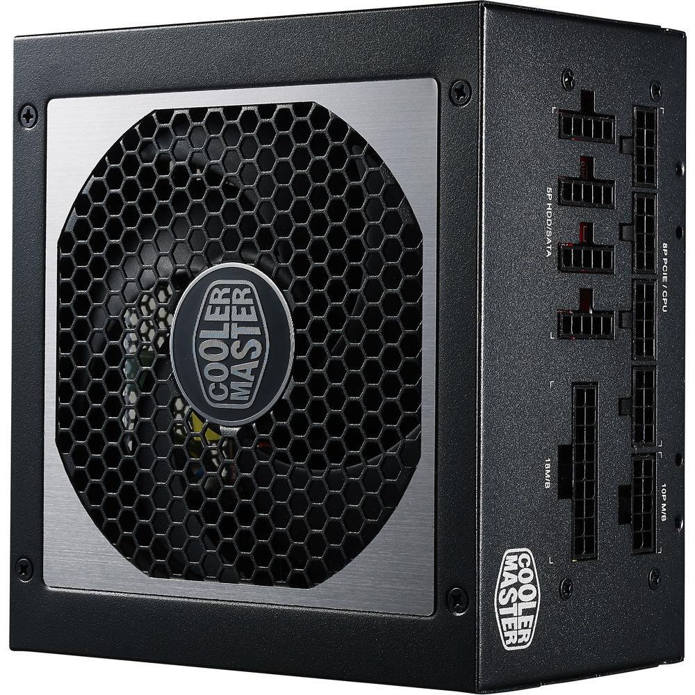 Cooler Master V650 650W 80 Plus Gold Modular Power Supply