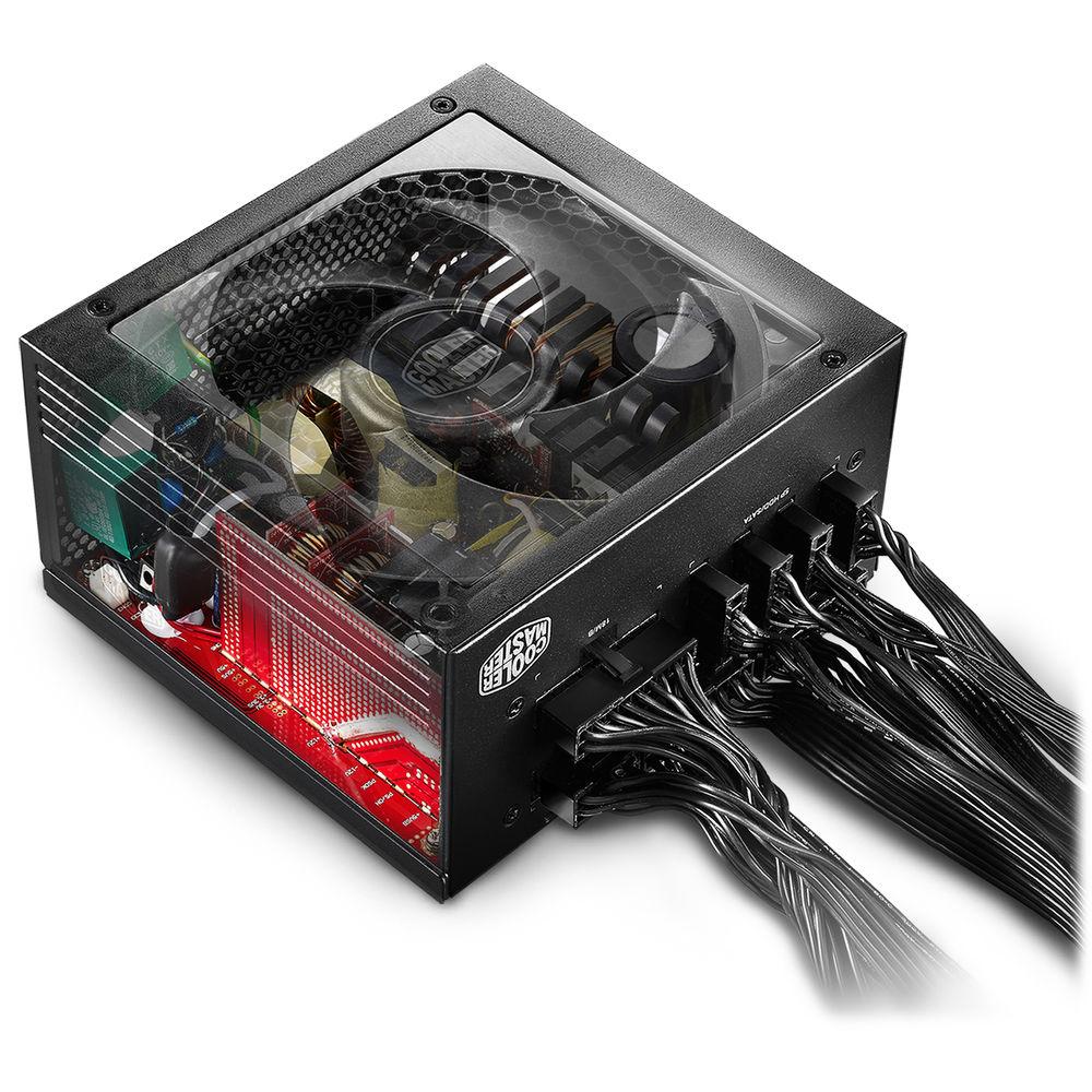 Cooler Master V650 650W 80 Plus Gold Modular Power Supply