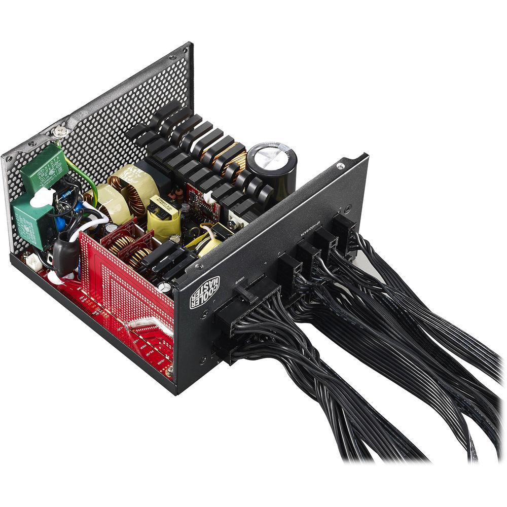 Cooler Master V650 650W 80 Plus Gold Modular Power Supply