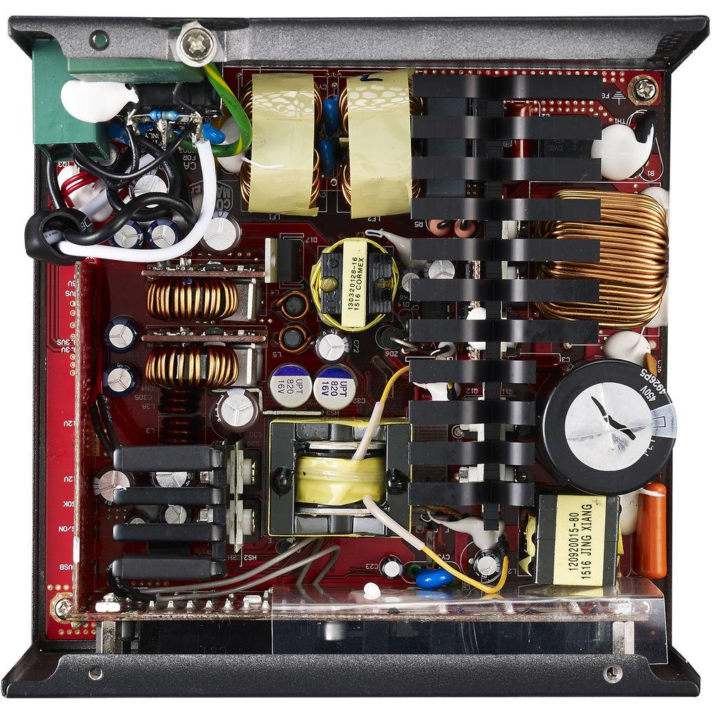 Cooler Master V650 650W 80 Plus Gold Modular Power Supply