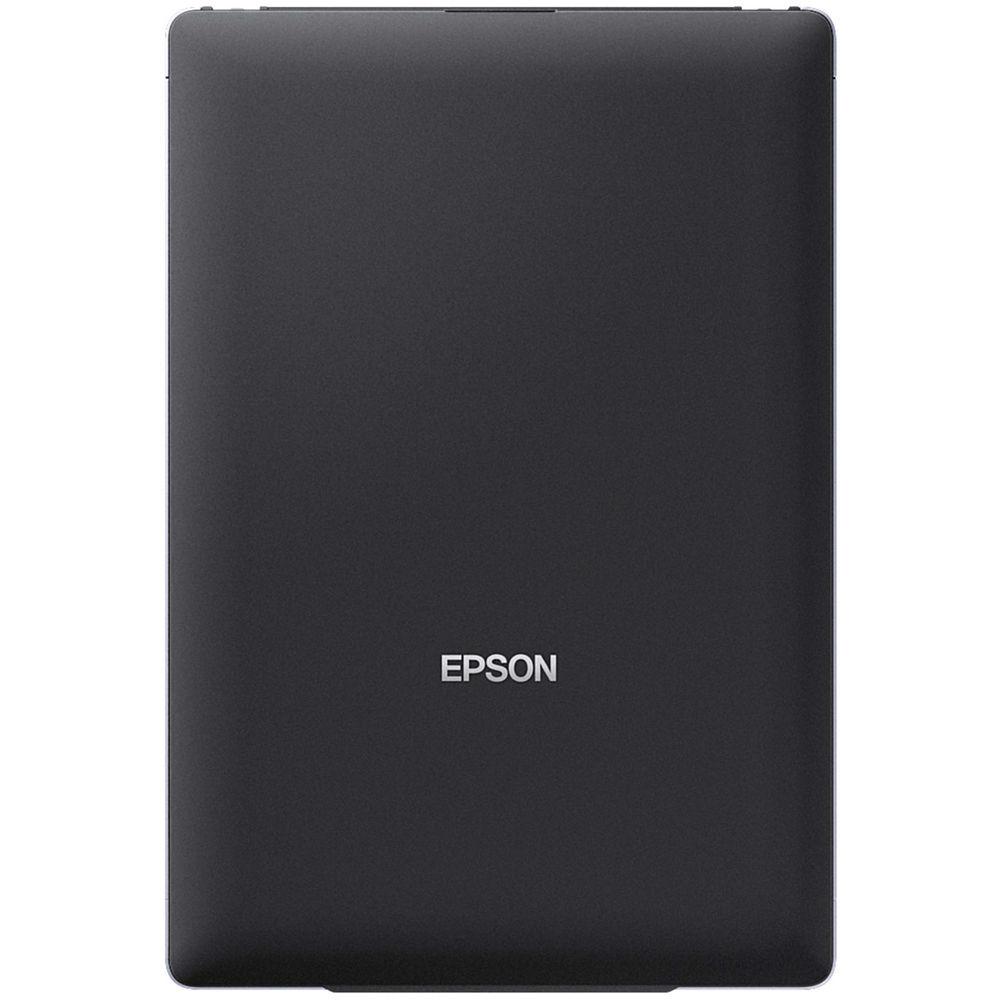 Epson Perfection V19 Color Scanner