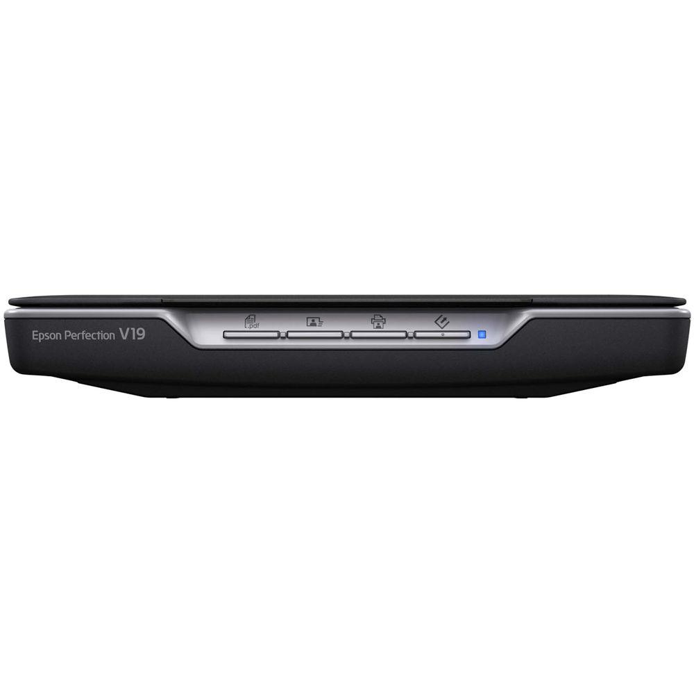 Epson Perfection V19 Color Scanner