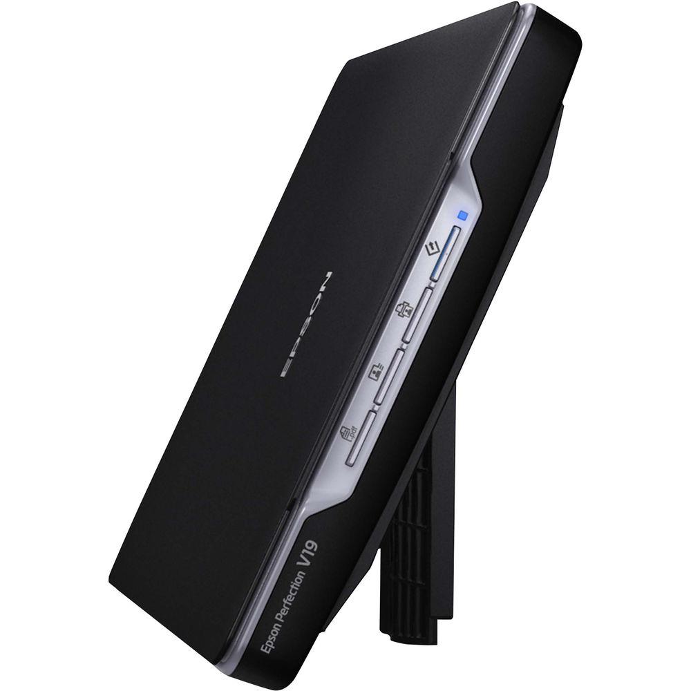 Epson Perfection V19 Color Scanner