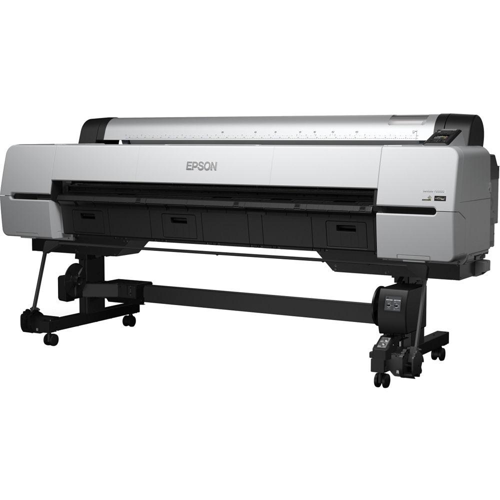 Epson SureColor P20000 Standard Edition 64" Large-Format Inkjet Printer