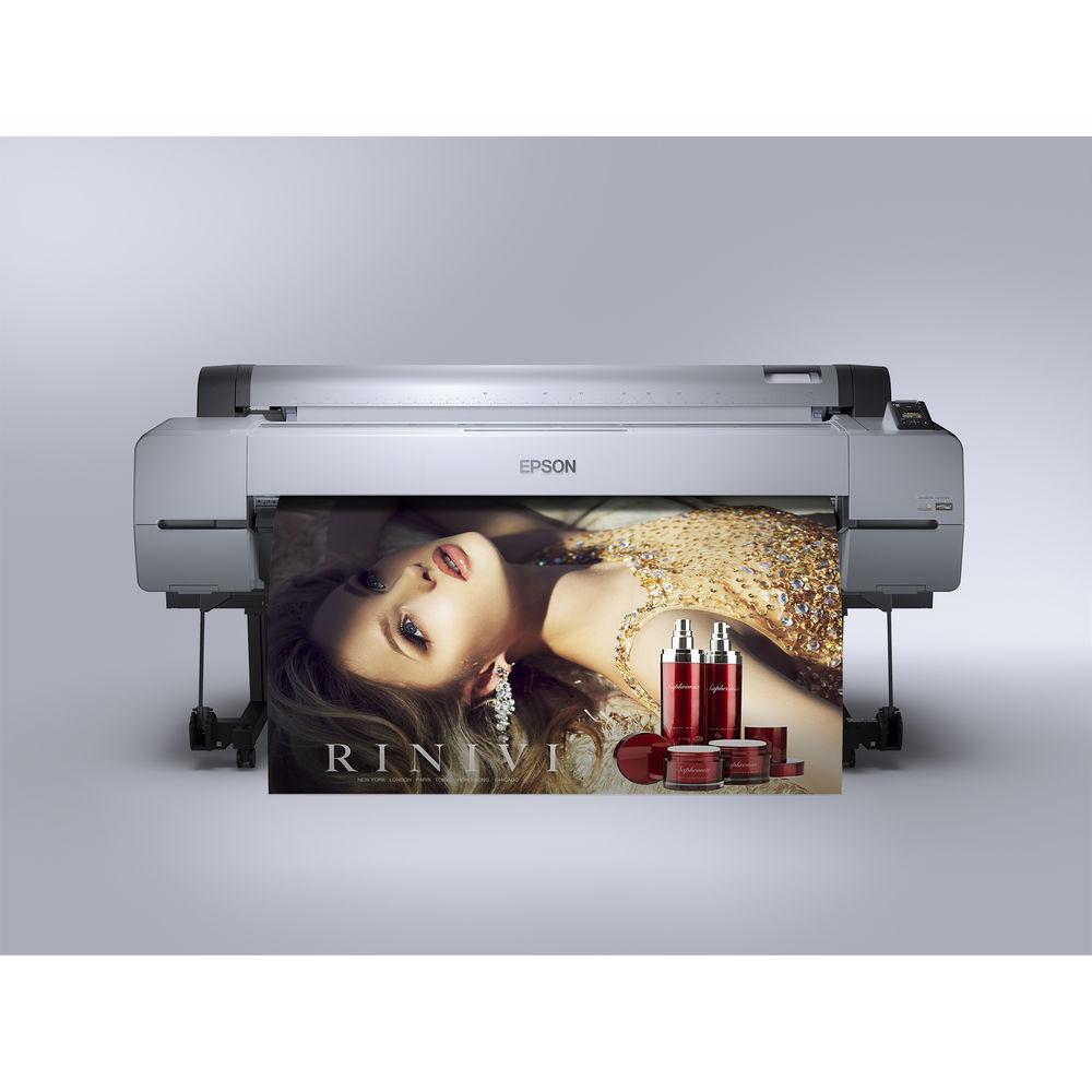 Epson SureColor P20000 Standard Edition 64" Large-Format Inkjet Printer