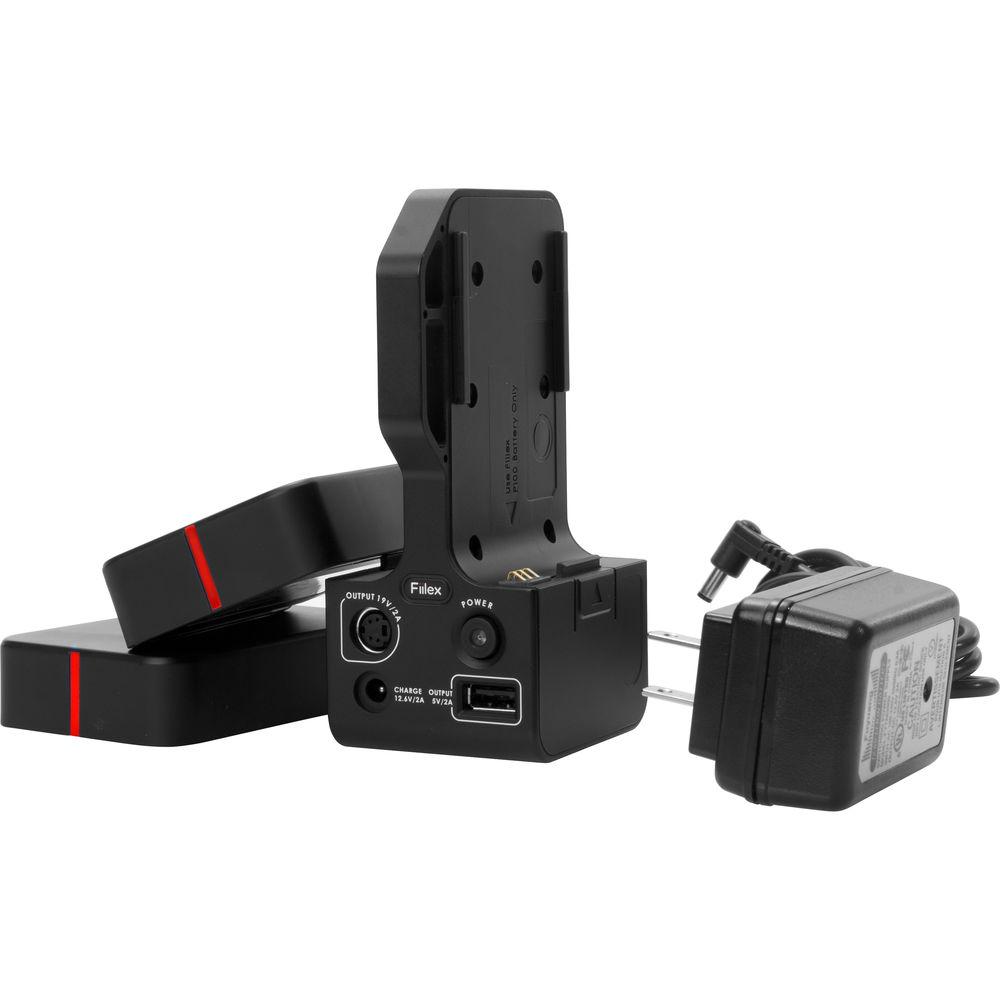 Fiilex B60 Brick Battery System