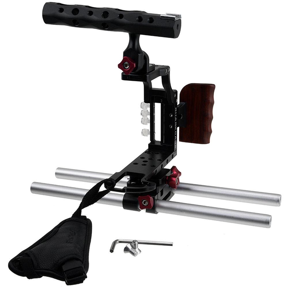 FotodioX Cinema Sharkcage for Samsung NX1