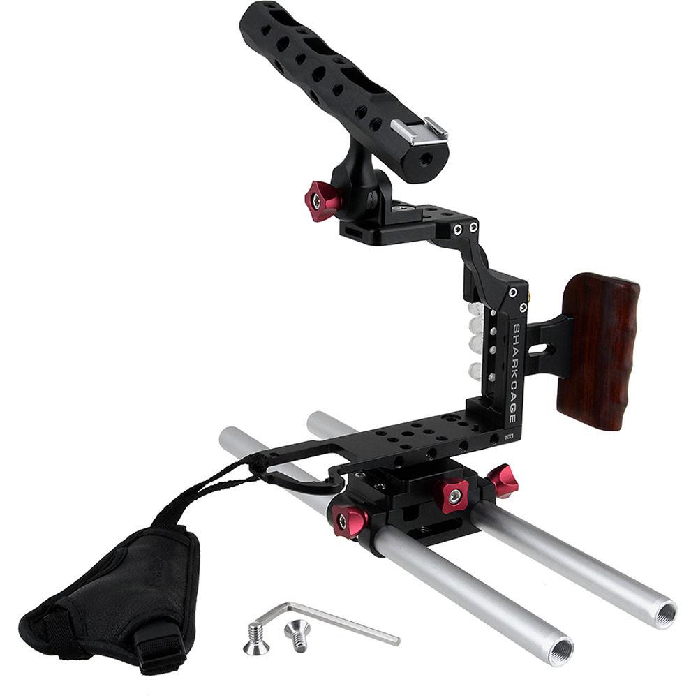 FotodioX Cinema Sharkcage for Samsung NX1