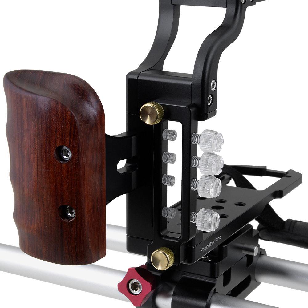 FotodioX Cinema Sharkcage for Samsung NX1