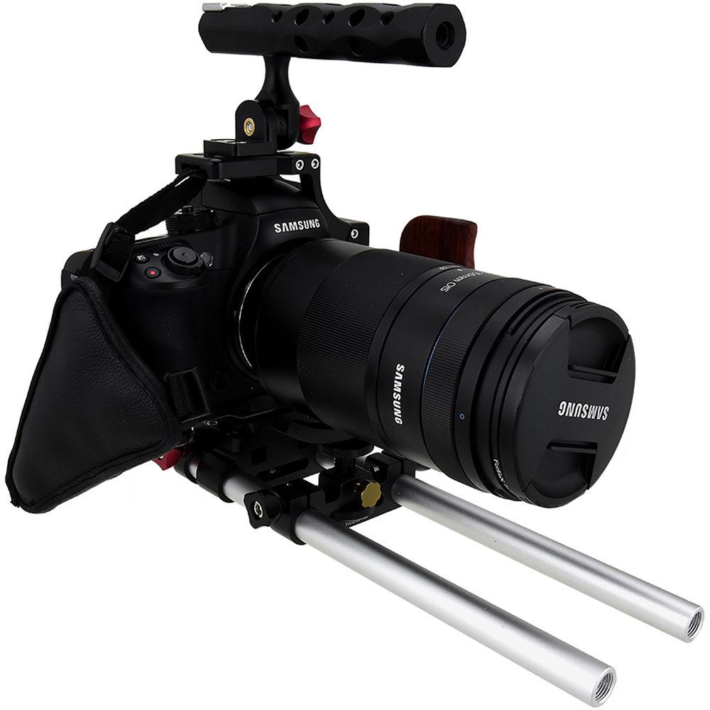 FotodioX Cinema Sharkcage for Samsung NX1