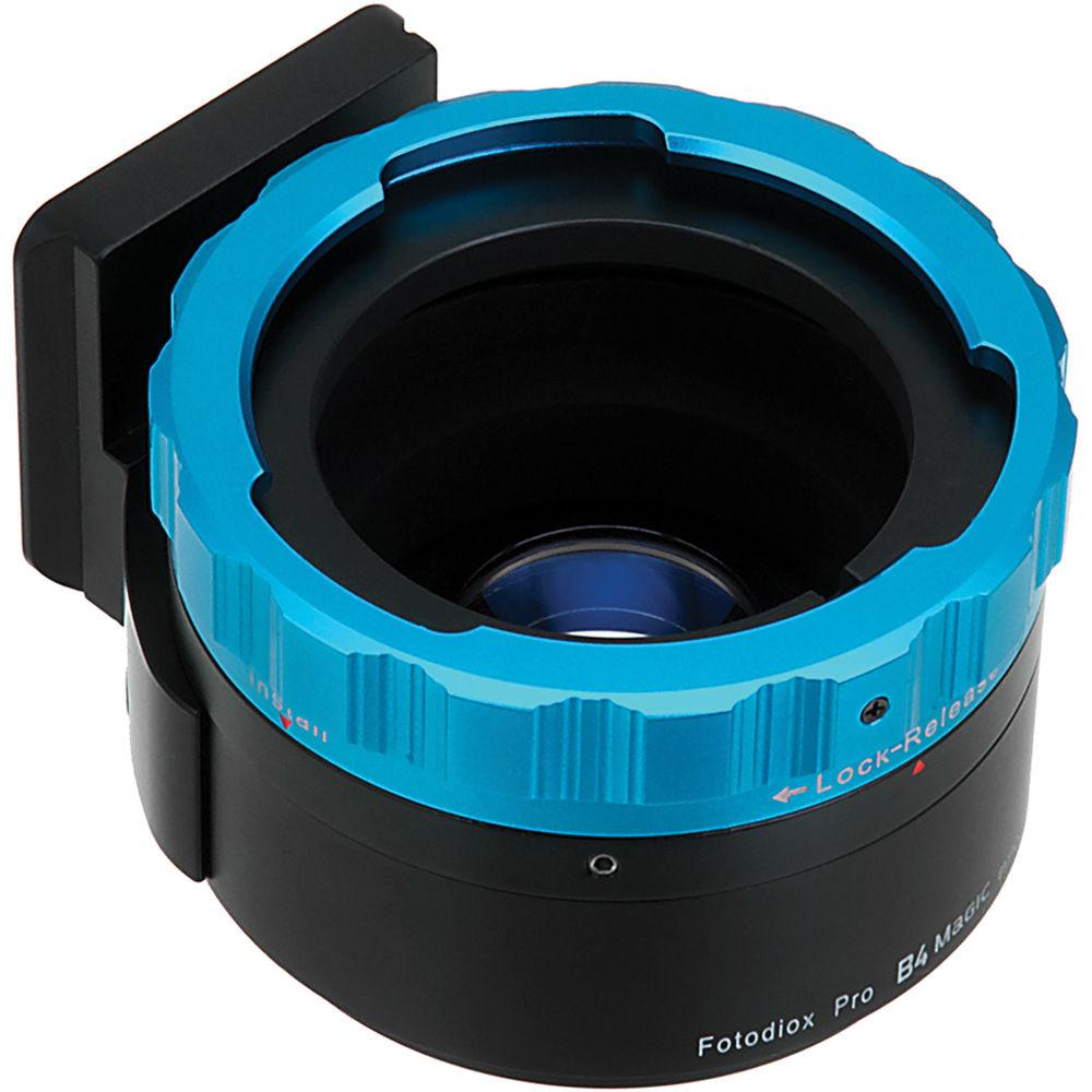 FotodioX Pro PowerLynx Kit for BMPCC with 12-Pin Hirose Type Power Cable