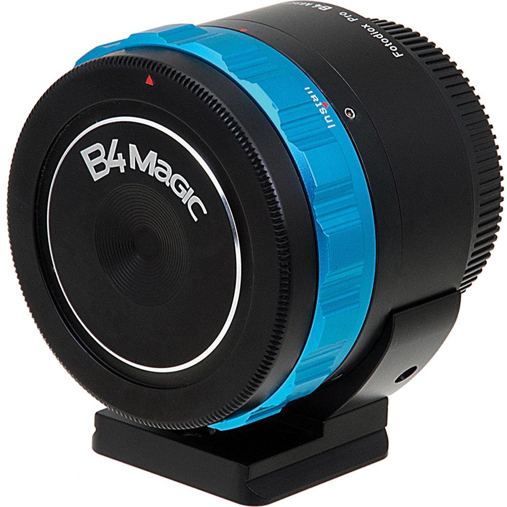 FotodioX Pro PowerLynx Kit for BMPCC with 12-Pin Hirose Type Power Cable