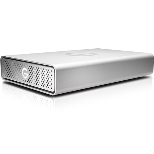 G-Technology 8TB G-DRIVE USB G1 USB 3.0 Hard Drive