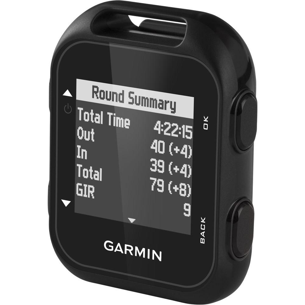 Garmin Approach G10 Golf Computer