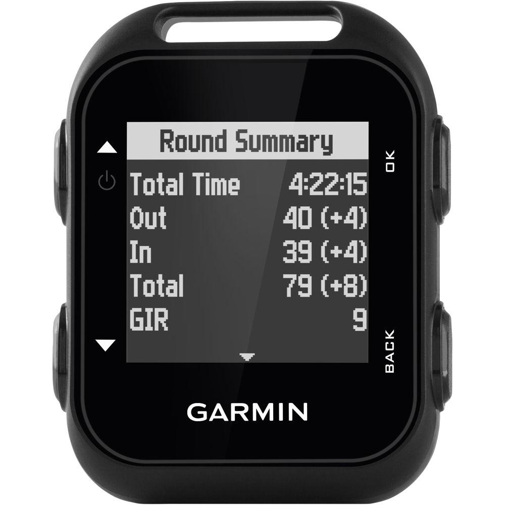 Garmin Approach G10 Golf Computer