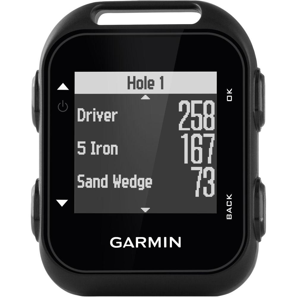 Garmin Approach G10 Golf Computer