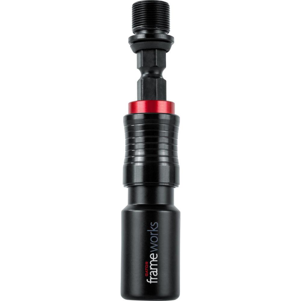 Gator Cases Frameworks Quick Release Microphone Attachment