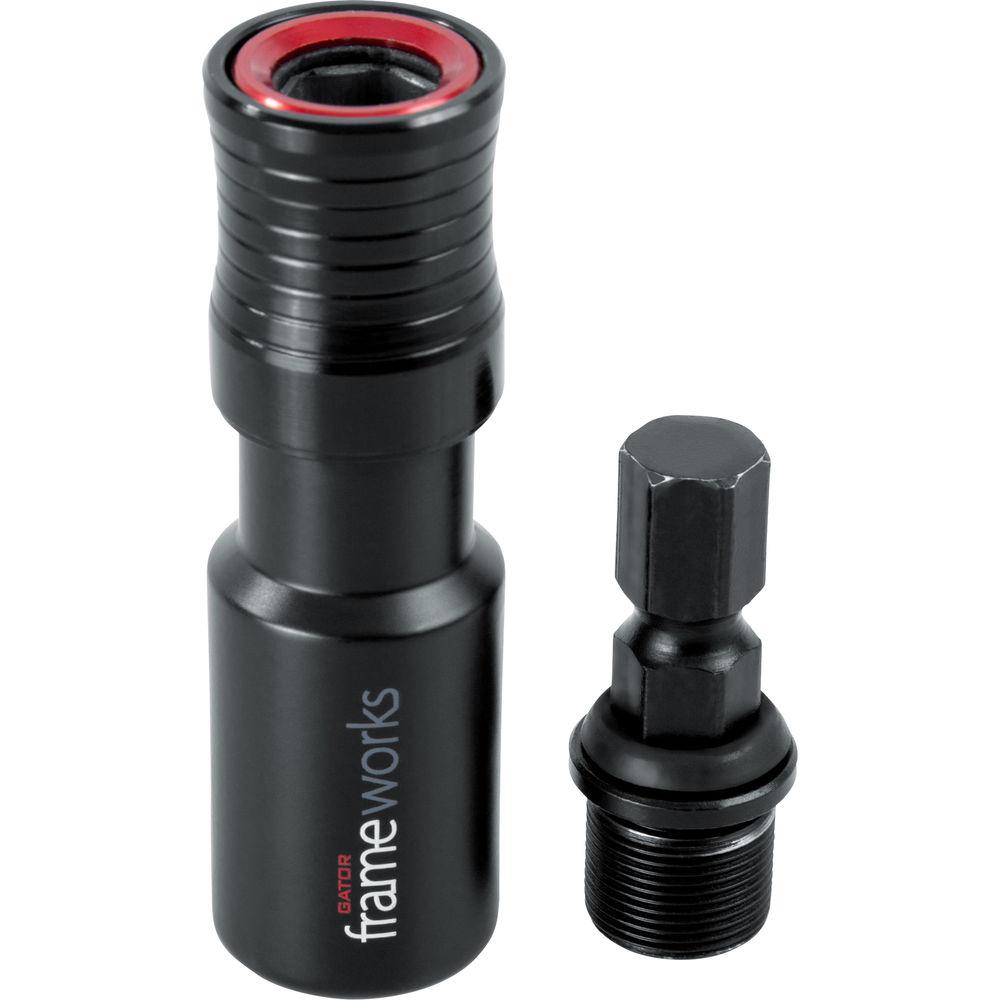 Gator Cases Frameworks Quick Release Microphone Attachment