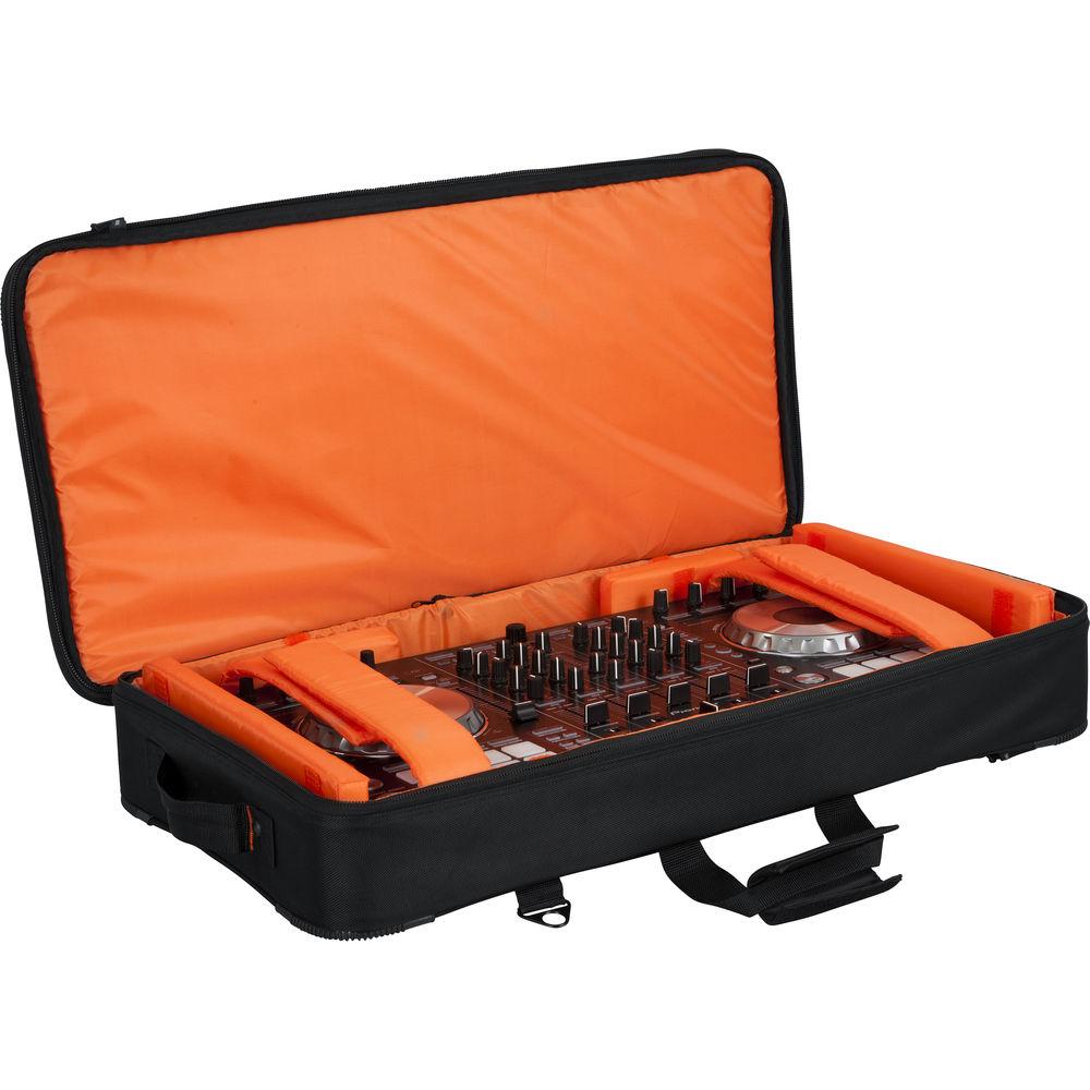 Gator Cases G-Club Series Backpack with Adjustable Interior for DJ Controllers Up to 27"