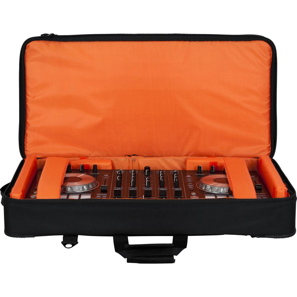 Gator Cases G-Club Series Backpack with Adjustable Interior for DJ Controllers Up to 27"