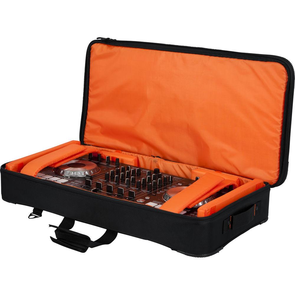 Gator Cases G-Club Series Backpack with Adjustable Interior for DJ Controllers Up to 27"