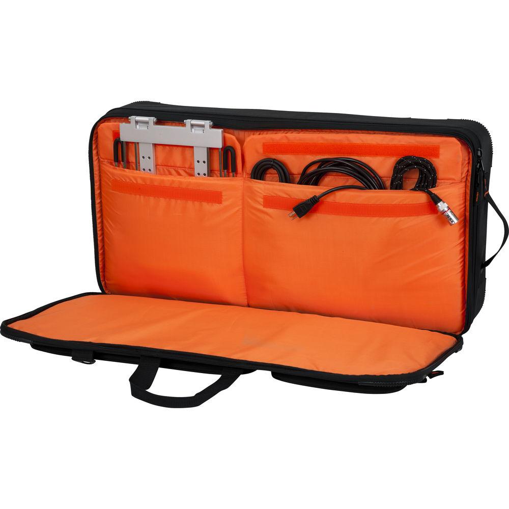 Gator Cases G-Club Series Backpack with Adjustable Interior for DJ Controllers Up to 27"