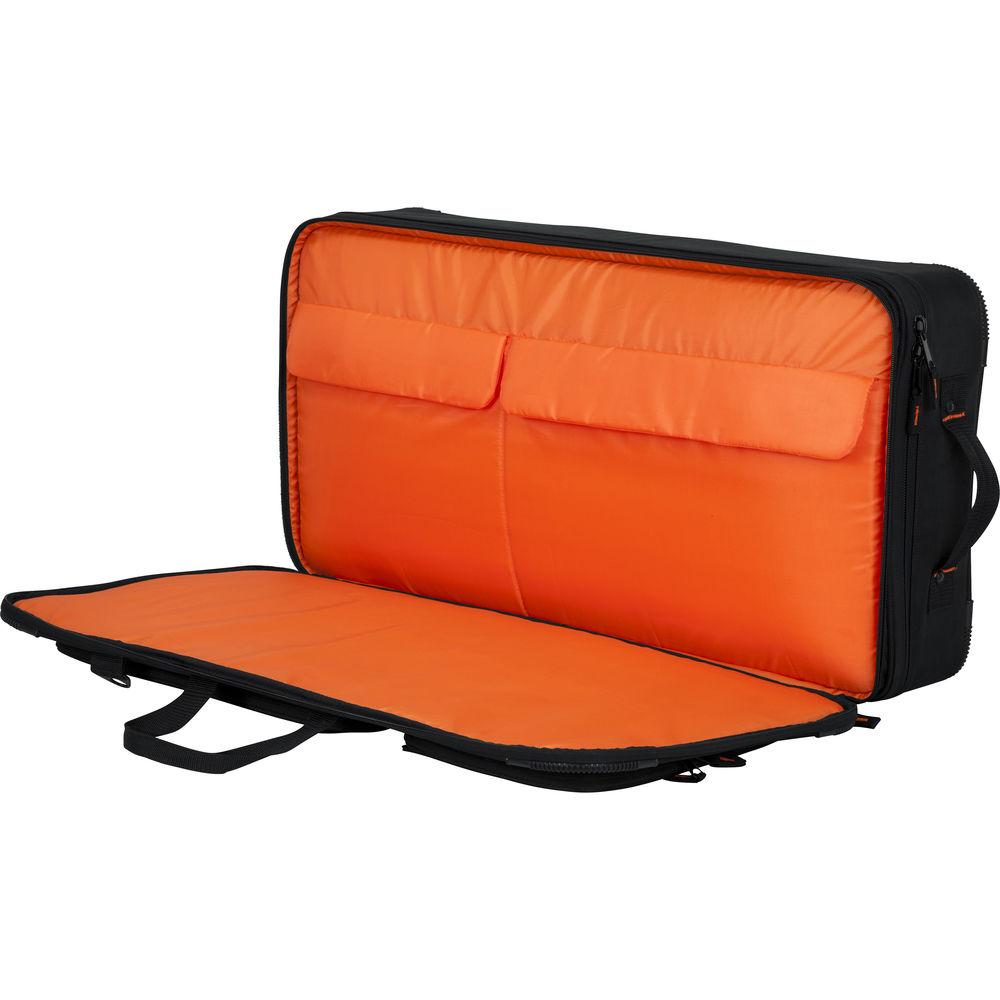 Gator Cases G-Club Series Backpack with Adjustable Interior for DJ Controllers Up to 27"