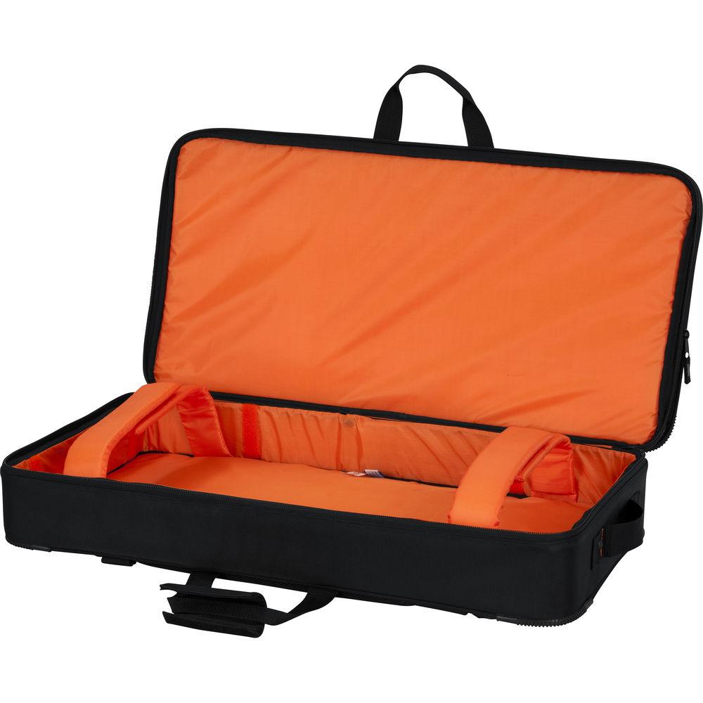 Gator Cases G-Club Series Backpack with Adjustable Interior for DJ Controllers Up to 27"