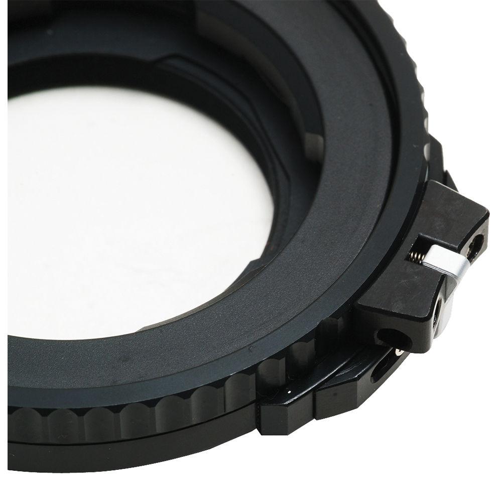Hawks Leica M Lens to Fujifilm X-Mount Camera Macro Helicoid Adapter V5