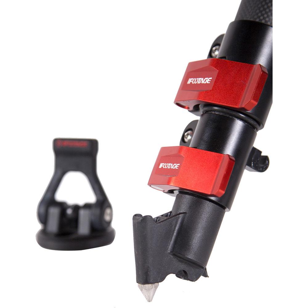 iFootage Wild Bull T3 Carbon Fiber Tripod