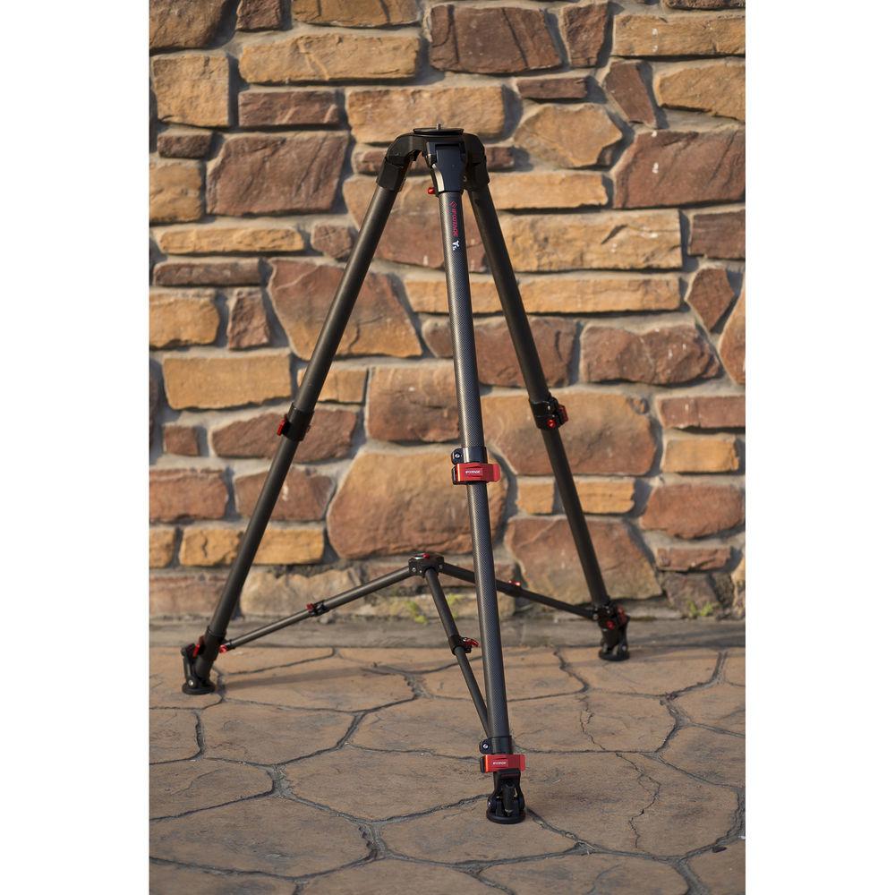 iFootage Wild Bull T3 Carbon Fiber Tripod